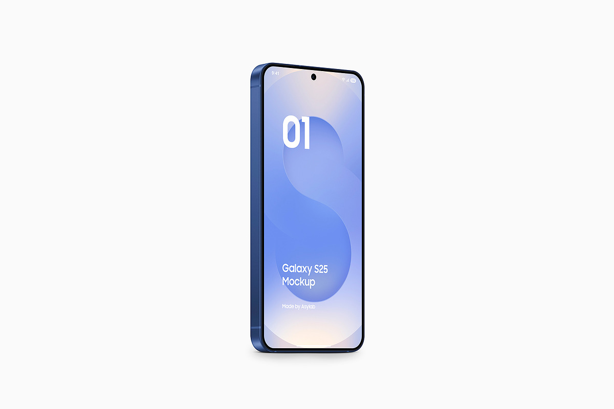 Galaxy S25 Mockups Scenes, an Android Mockup by Asylab (Photo 39 of 58)
