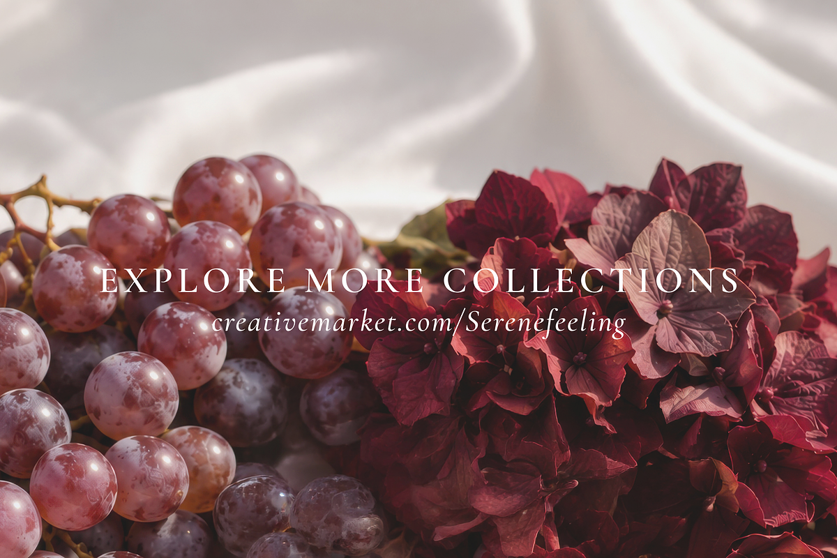 Burgundy Wedding 4x9.25 Menu Mockup, an Advertising Mockup by Serenefeeling (Photo 7 of 7)