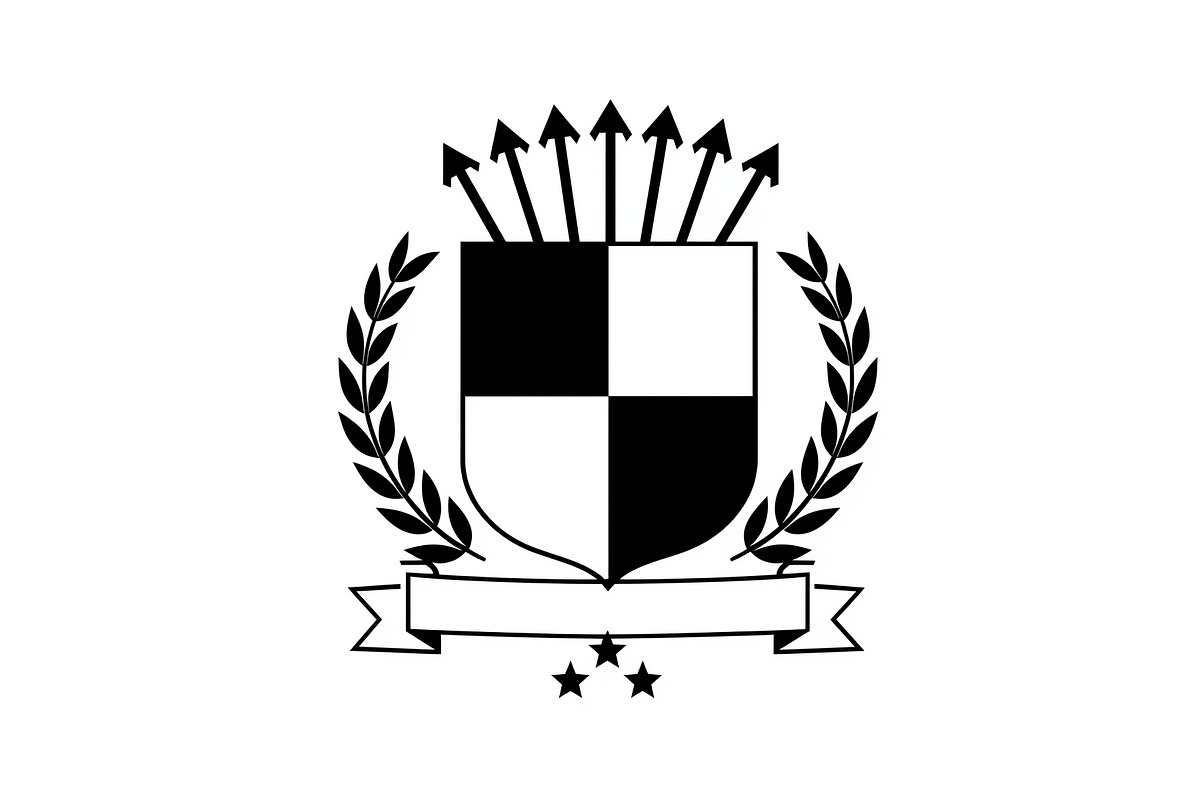 Elegant Emblem Badge Bundle, an Illustration by jahid234 (Photo 6 of 9)