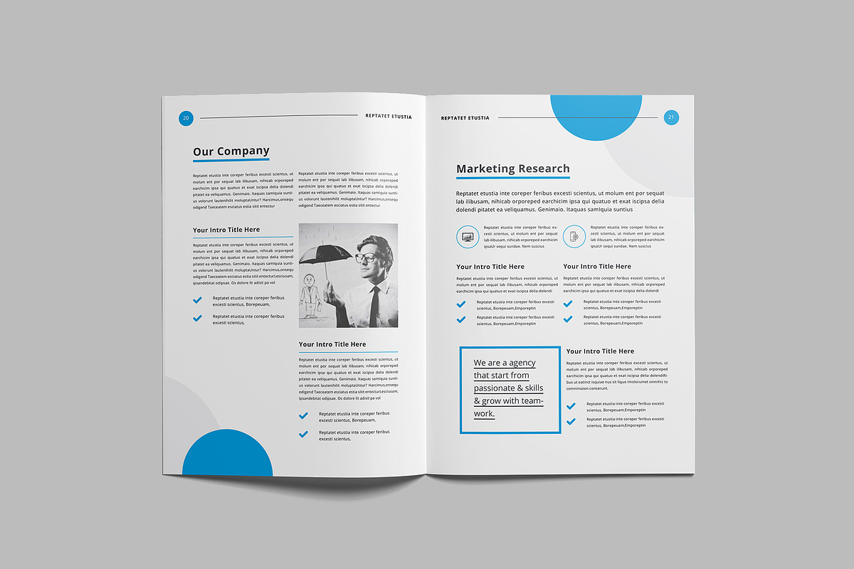 The Brochure, a Brochure Template by Tanber Hossen (Photo 11 of 13)