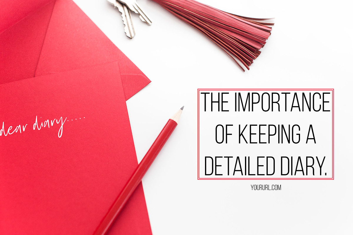 Red Desktop Photo Bundle Series 2, a Business Photo by OhTilly (Photo 3 of 5)