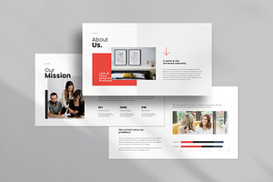 Minimal Business Plan Template