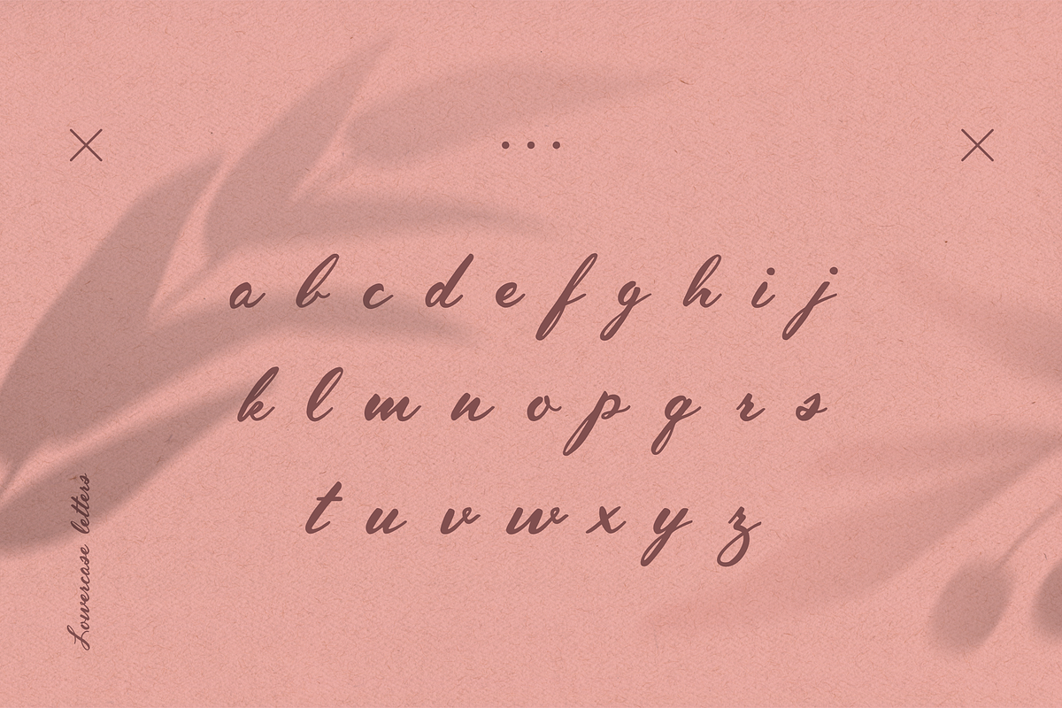 Inola Hand Lettered Font, a Script Font by Wild Ones (Photo 4 of 12)