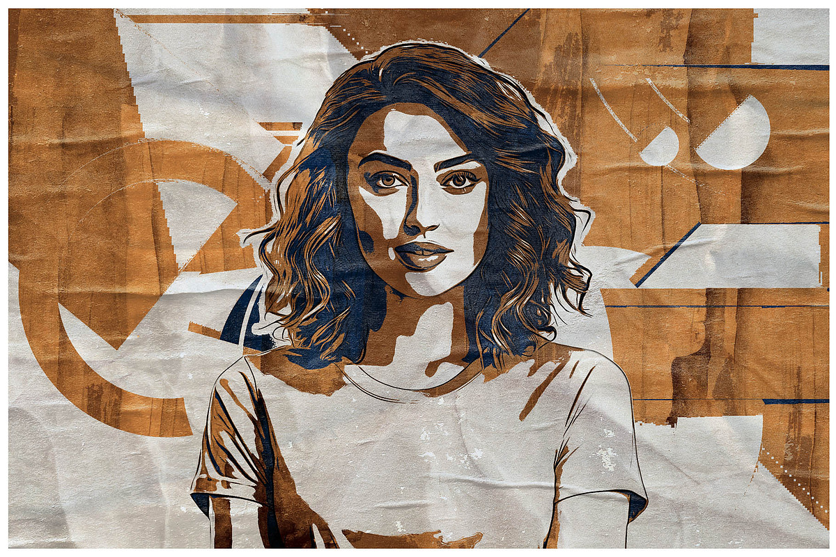 Photoshop Pop Art Style Photo Effect, an Action Add-On by Photoshop Action (Photo 5 of 17)