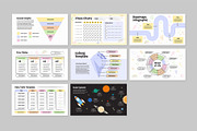 Cute Infographic Templates Set, a Presentation Template by BrandPacks (Thumbnail 5 of 6)