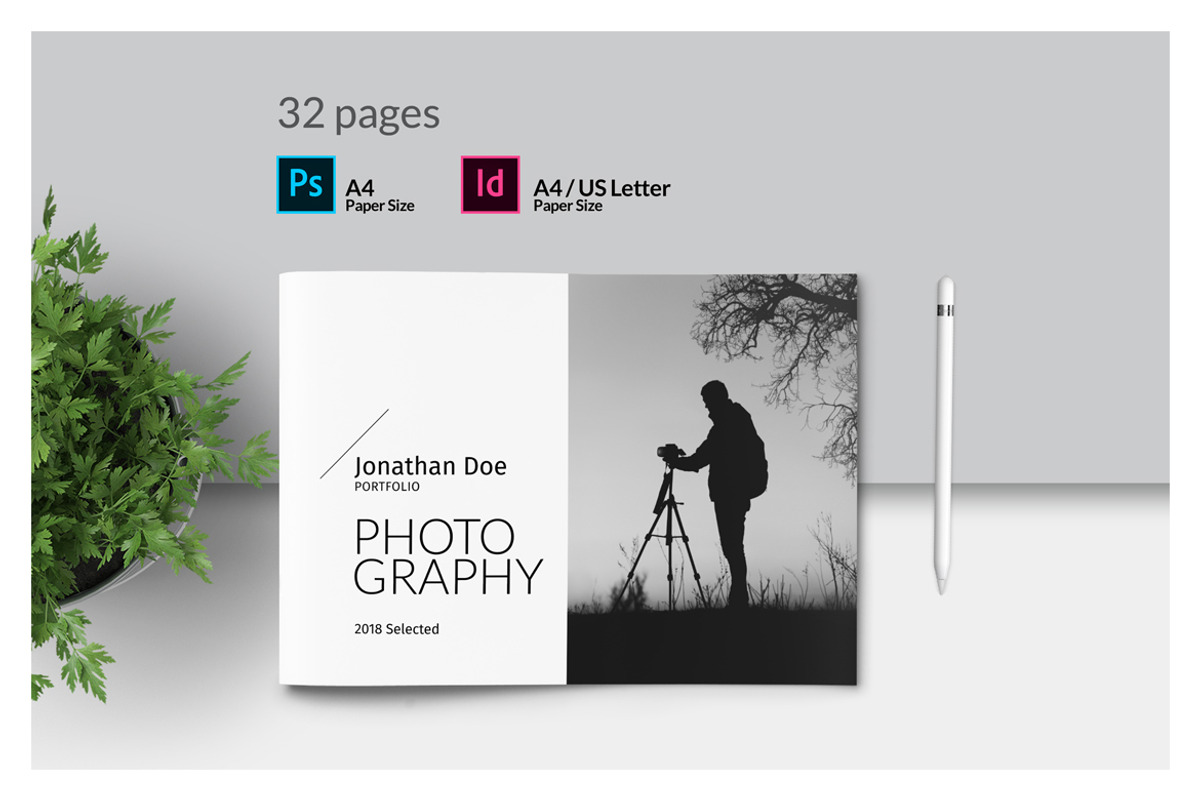 Photography Portfolio BUNDLE, a Brochure Template by adekfotografia (Photo 18 of 27)
