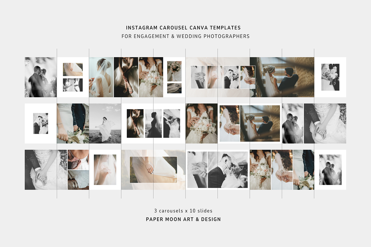 Instagram Carousel Canva Bundle 01, a Social Media Template by DESIGN BY nube (Photo 21 of 26)
