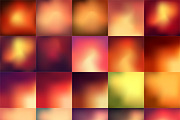 20 hd Blurred backgrounds, a Technology Illustration by Nerokanji_Designs (Thumbnail 2 of 2)