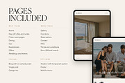 Aurelle Luxury Hotel & Resort Theme, a WordPress Template by Tomasz Ganclerz (Thumbnail 3 of 18)