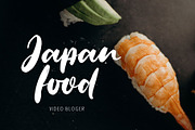 Sushitha, a Script Font by alit design (Thumbnail 2 of 11)