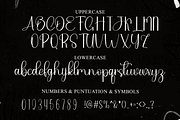 Love Honey, a Handwritten Font by InermediaSTUDIO (Thumbnail 6 of 7)