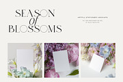 Season Of Blossoms - Spring Mockups, a Product Mockup by Muse Mockups (Thumbnail 3 of 13)