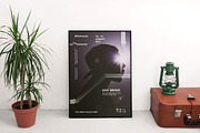 Music concert poster template, a Social Media Template by fashionaddict (Thumbnail 4 of 5)