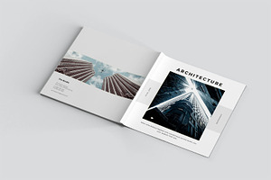 Marketing Business Brochure