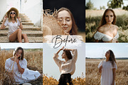 Pursuit Of Portraits Presets Pack, an Action Add-On by PixelHive Pro (Thumbnail 2 of 16)