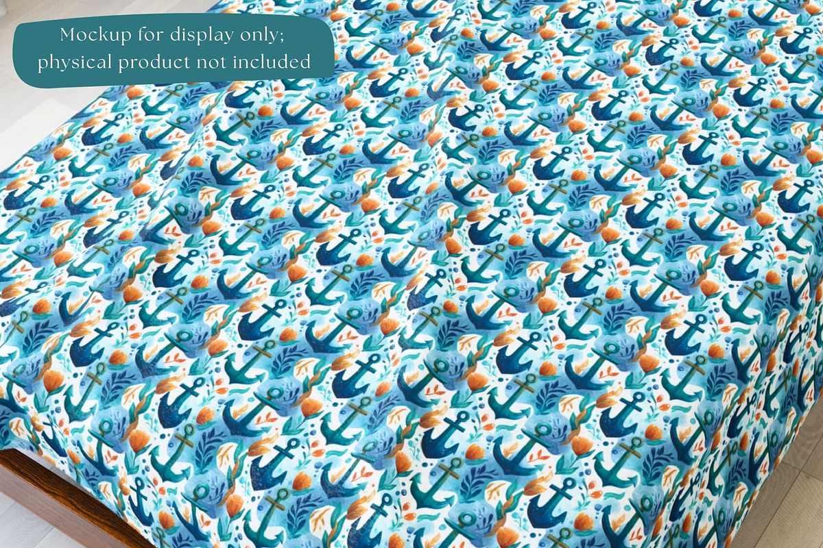 Sea Animals Clip Art Bundle, an Animal Illustration by Nicole Branger Art (Photo 15 of 19)