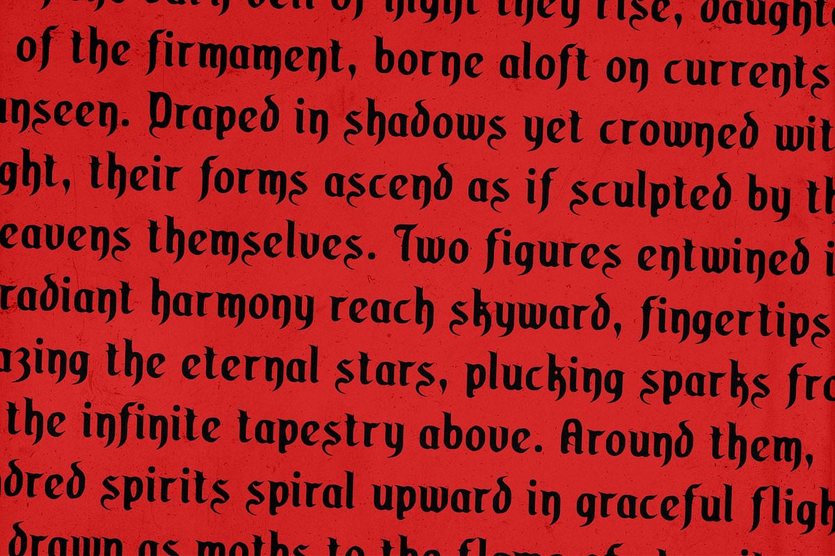 CS Shore Drawn, a Sans Serif Font by Craft Supply Co. (Photo 7 of 8)