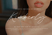 Roslyna Creative Business Font, a Handwritten Font by RantautypeStudio (Thumbnail 9 of 15)