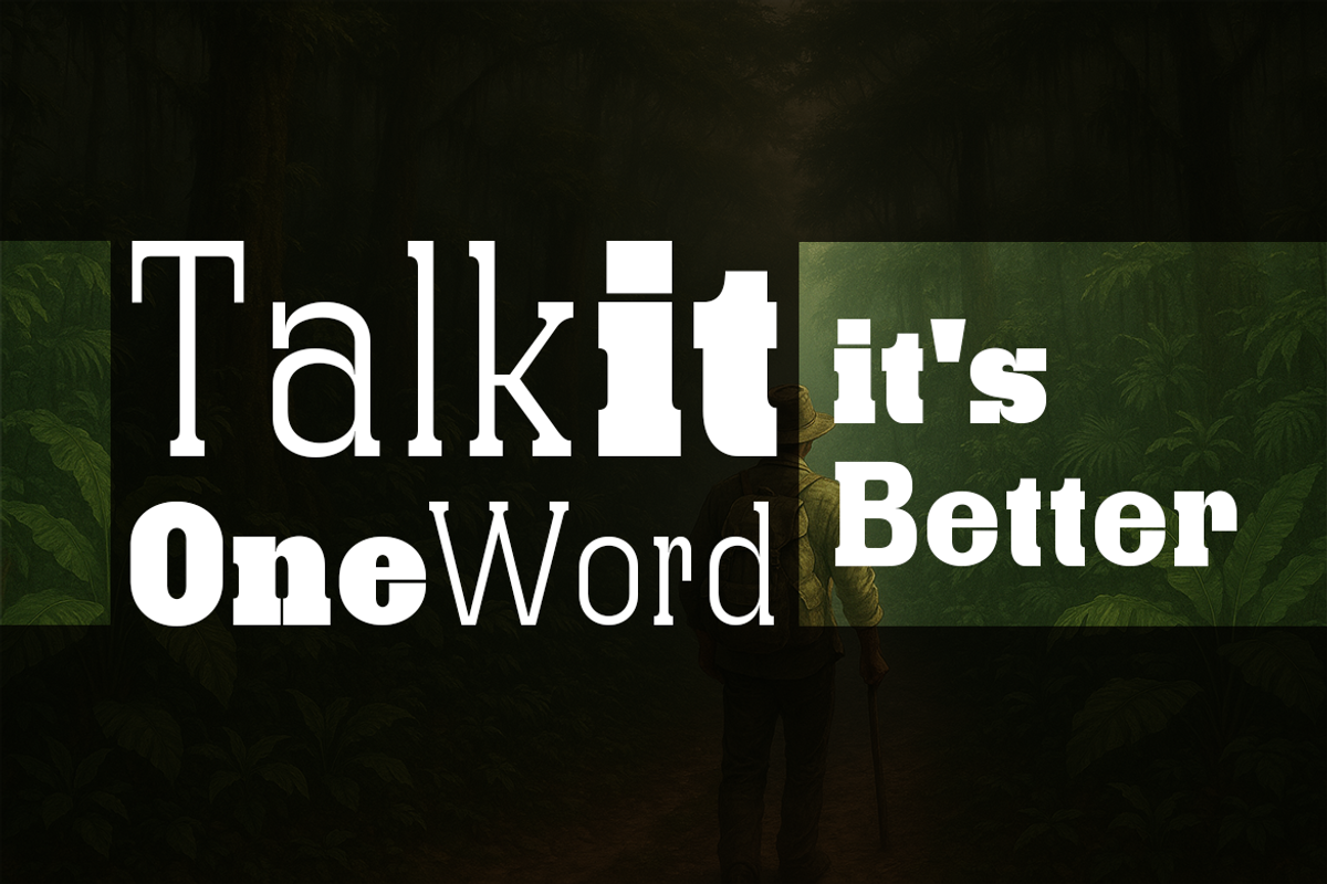 GetUp – Semi Expanded, a Slab Serif Font by groens (Photo 4 of 5)