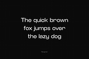 Velor - Modern and minimal Sans, a Sans Serif Font by Webhance Studio (Thumbnail 3 of 13)
