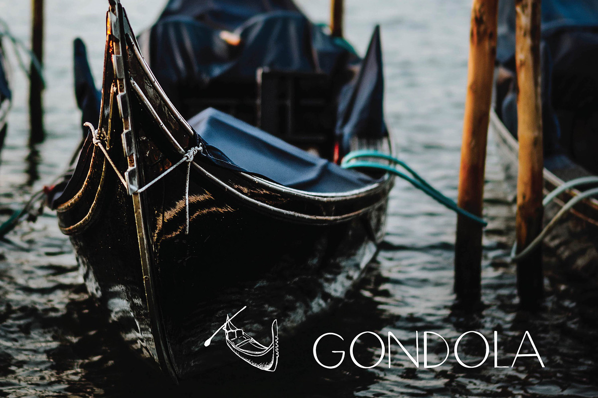 Venice | Hand Drawn Font preview 2