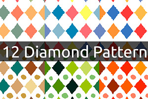 Diamonds Pattern