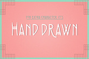 The Wee Mack Display Font, a Font by dookit studio (Thumbnail 2 of 11)