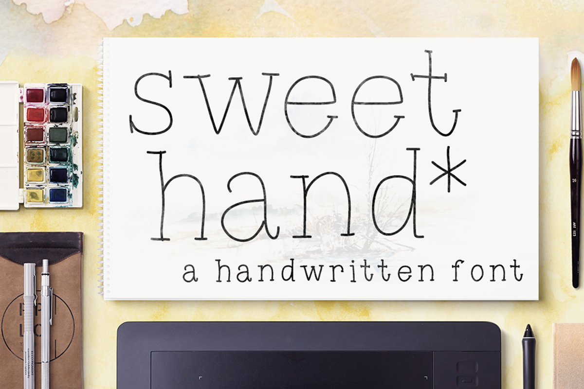 Sweet Hand
