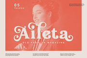 Hallen - Modern Classic Font, a Serif Font by Edignwn Type (Thumbnail 2 of 12)