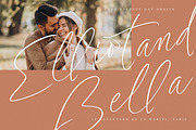 Artfully Stylish, a Script Font by operatype.co (Thumbnail 3 of 15)