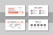 Modern Business Marketing Plan, a Presentation Template by Pavel_design (Thumbnail 3 of 4)