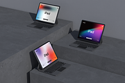 Apple Devices Mockup Set Vol. 4, a Device Mockup by Mockupdaddy (Thumbnail 29 of 33)