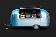 Food Truck Vol.3. PSD Mockup, a Product Mockup by Egor Shkolnikov (Thumbnail 8 of 8)