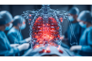 In the operating room, an assistant, a Health & Medical Photo by ZinetroN