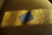 Business Card Mockup on Velvet, a Packaging Mockup by Asylab (Thumbnail 3 of 5)