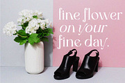 Half Love Serif Display Elegant, a Serif Font by Cut Story (Thumbnail 5 of 14)