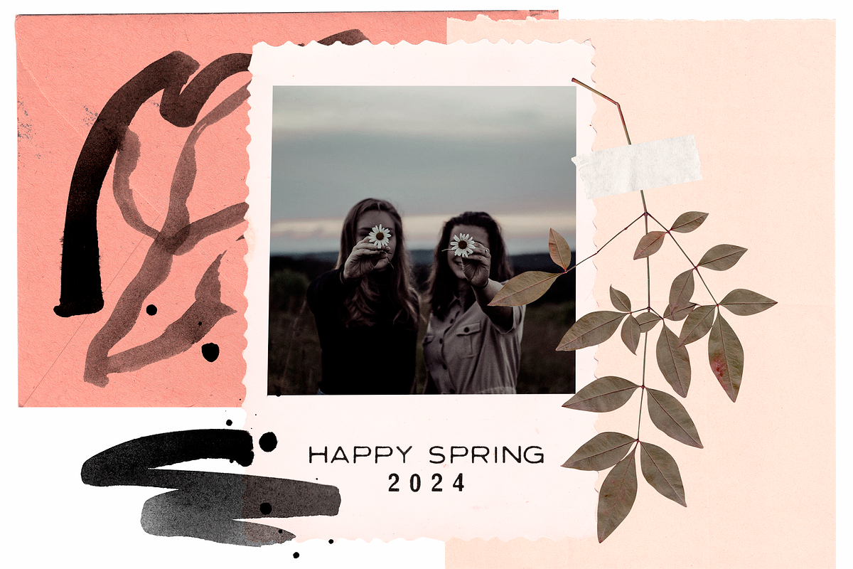 Whimsical Collage Creator, an Object Graphic by Ana's Fonts (Photo 2 of 10)