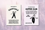 Lavender Magic, a Sans Serif Font by Sofia Skoog (Thumbnail 4 of 12)