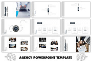 [PPTX] Agency - PowerPoint Template, a Presentation Template by litoondev (Thumbnail 4 of 11)