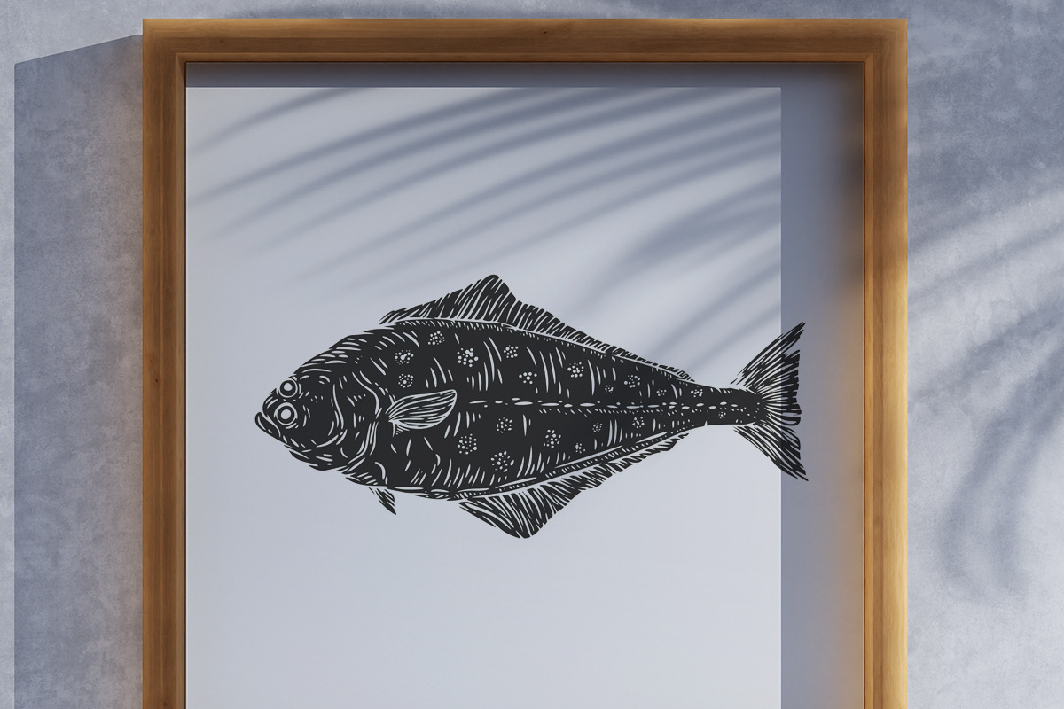 Fish, an Animal Illustration by CGterminal (Photo 5 of 7)