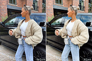 11 Bright Natural Lightroom Presets, a Preset Add-On by Presets by Yevhen (Thumbnail 9 of 11)