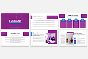 Elegant Business - Keynote, a Presentation Template by artchiles_design (Thumbnail 2 of 4)