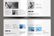 Minimal Architecture Portfolio, a Brochure Template by MightyDesign (Thumbnail 4 of 8)