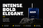 Dravonik - Bold Display Sans Serif, a Sans Serif Font by figuree studio (Thumbnail 7 of 10)