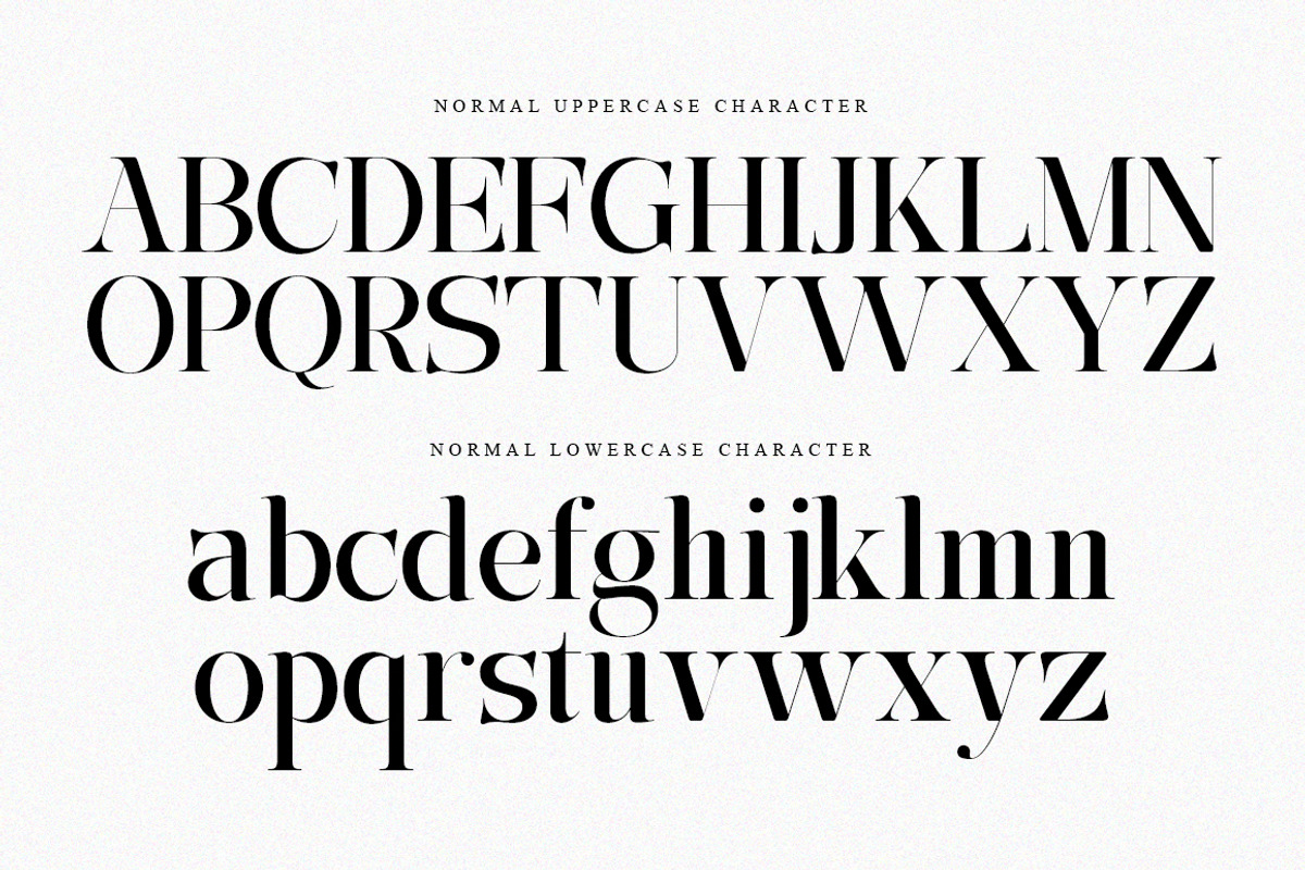 Arachem California | 27 Font Style, a Serif Font by IM Studio (Photo 13 of 13)