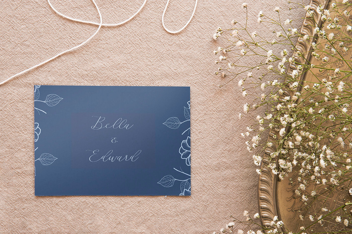 Wonderfull Font Collection, a Script Font by Chocotype Std (Photo 36 of 51)