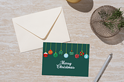 Christmas Ornaments, a Decorative Illustration by Raafeya's Crafts (Thumbnail 3 of 3)