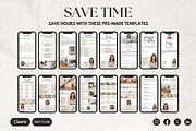50 Real Estate Textable Cards Canva, a Marketing Template by Studioxhq (Thumbnail 5 of 6)