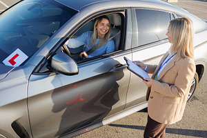Driving Exam Discussion