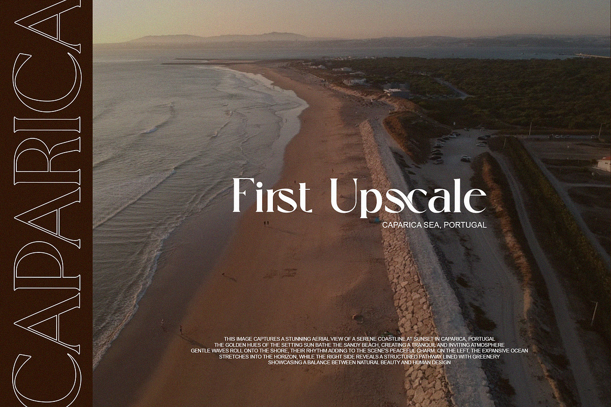 Qilsand Elegant Ligature Serif, a Serif Font by Alfinart (Photo 6 of 10)